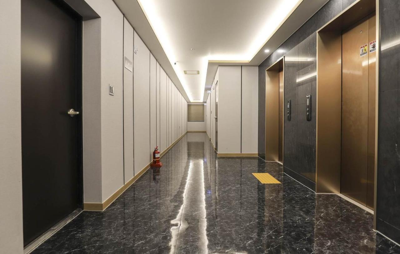 Hotel Grand Bay Boryeong Bagian luar foto