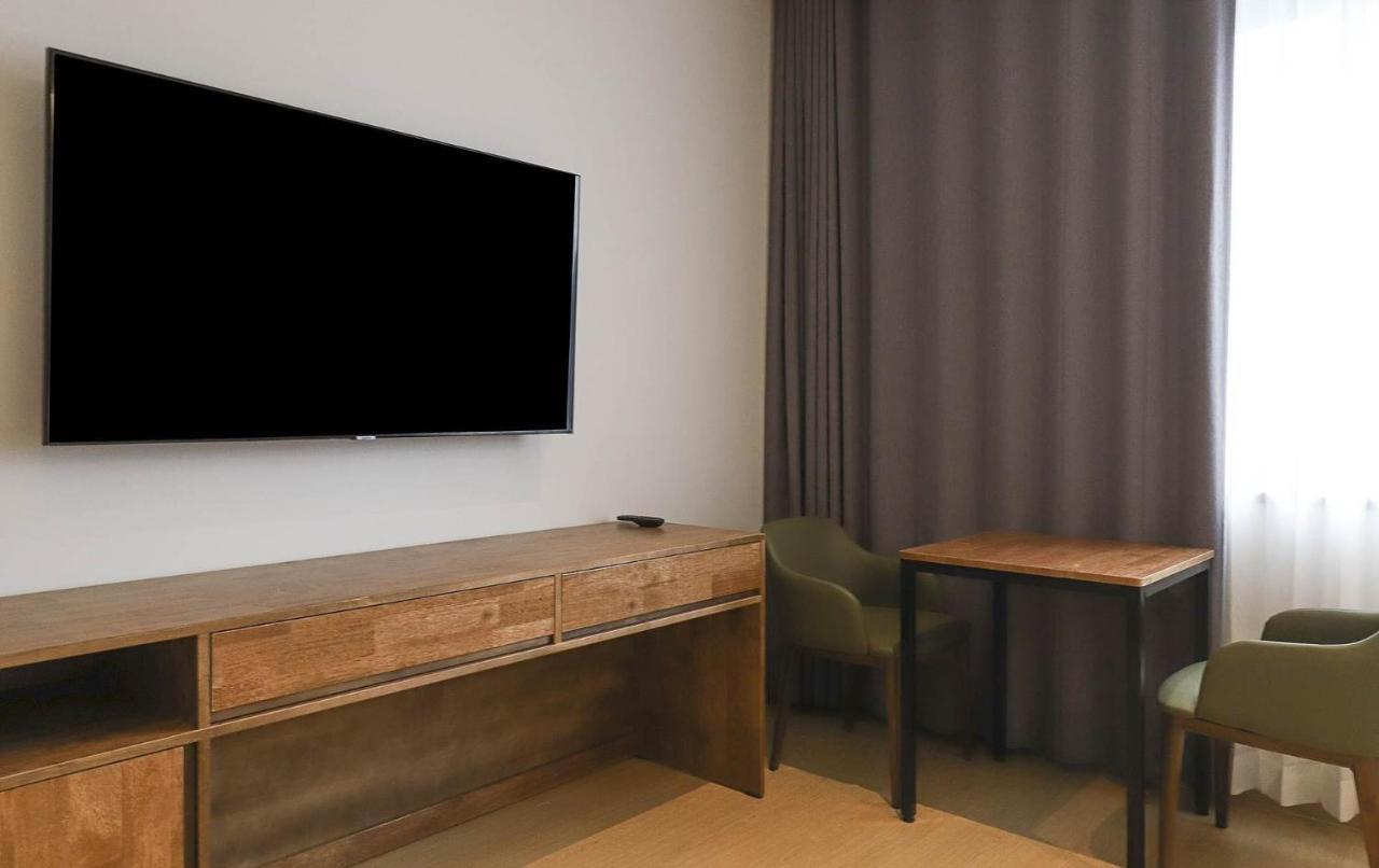 Hotel Grand Bay Boryeong Bagian luar foto
