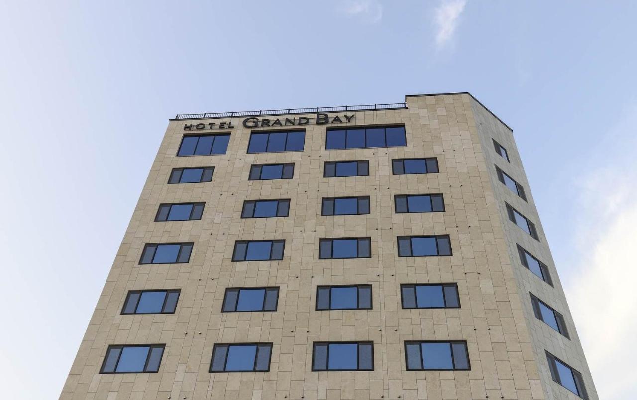 Hotel Grand Bay Boryeong Bagian luar foto