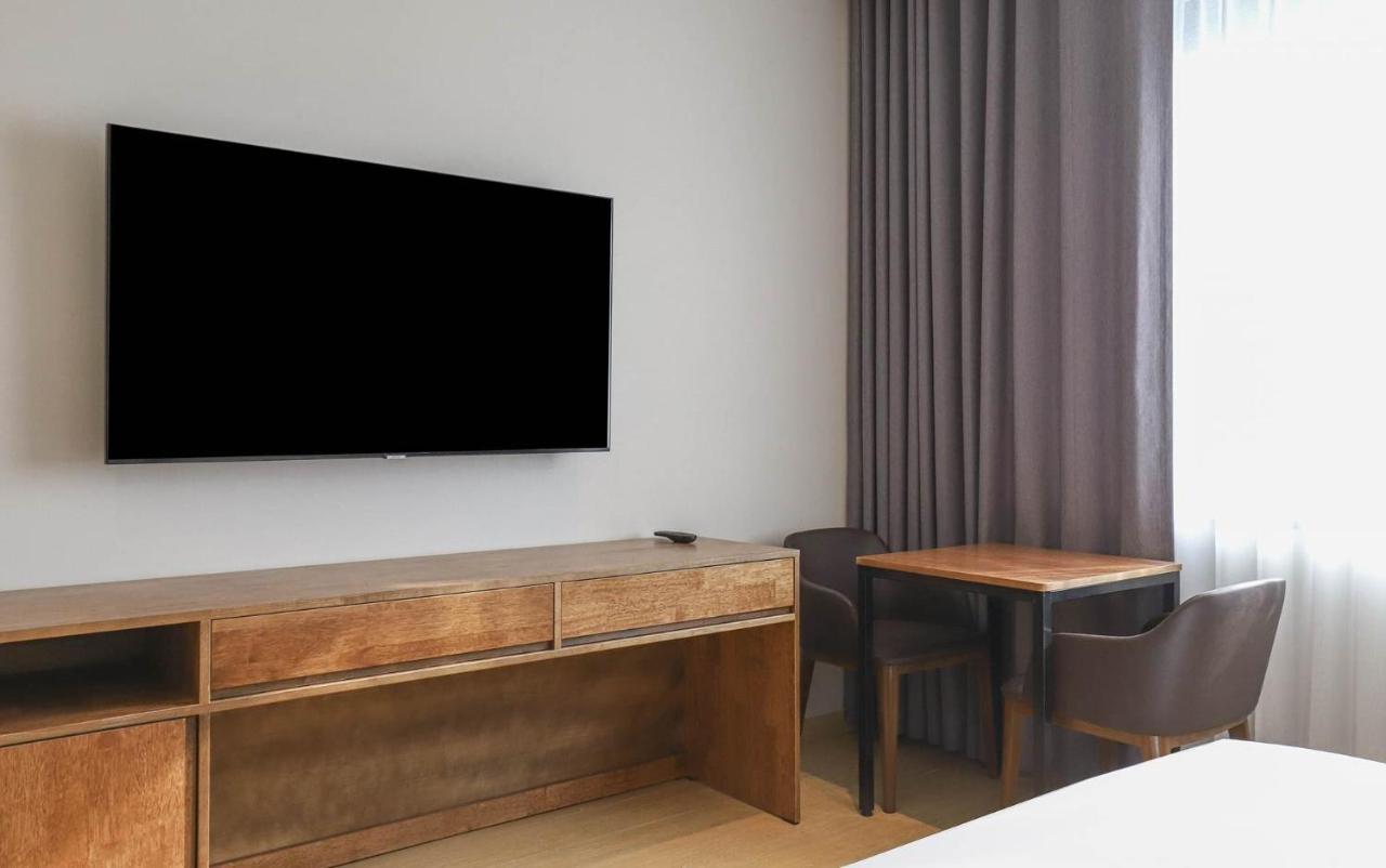 Hotel Grand Bay Boryeong Bagian luar foto