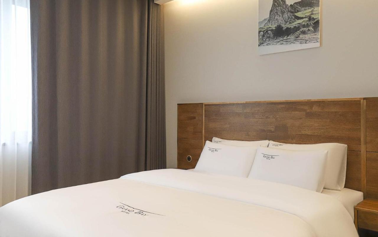 Hotel Grand Bay Boryeong Bagian luar foto