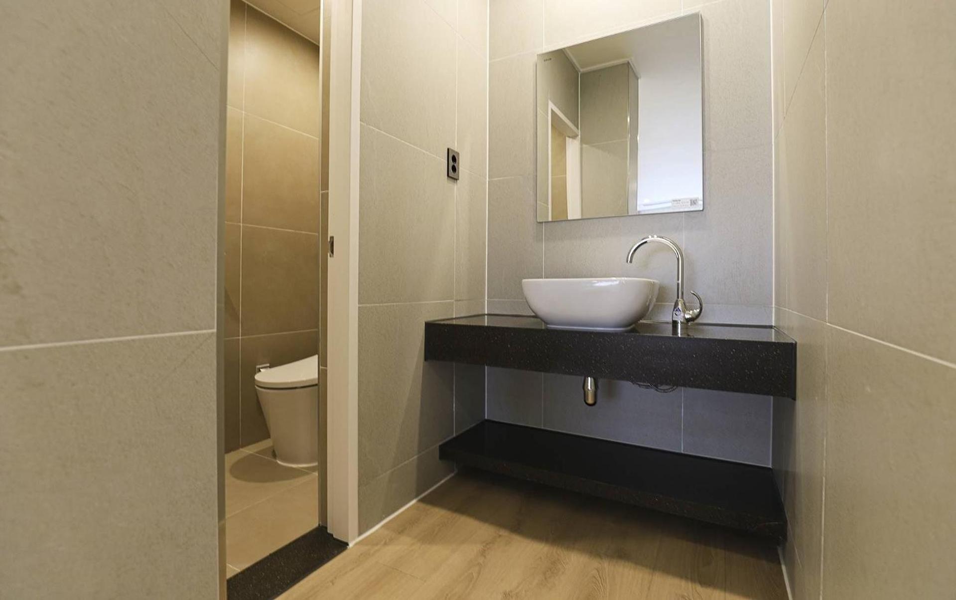 Hotel Grand Bay Boryeong Bagian luar foto